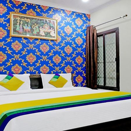 Itsy By Treebo - Ashoka Grand Hotel Varanasi Ngoại thất bức ảnh