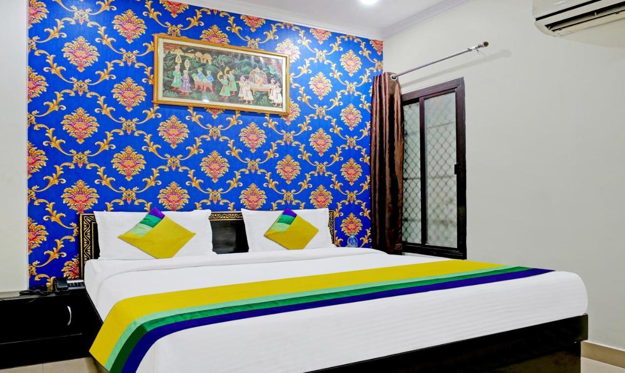 Itsy By Treebo - Ashoka Grand Hotel Varanasi Ngoại thất bức ảnh