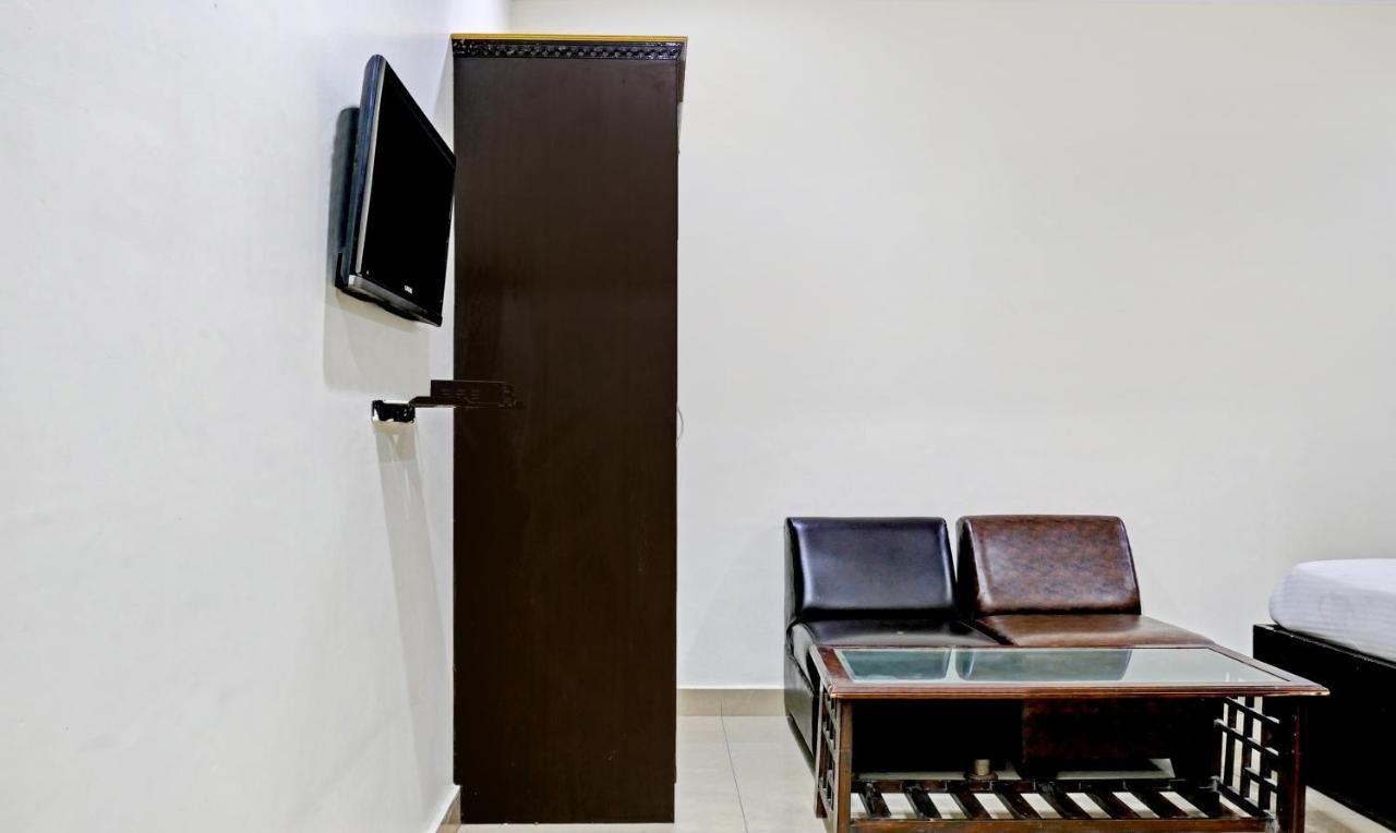 Itsy By Treebo - Ashoka Grand Hotel Varanasi Ngoại thất bức ảnh