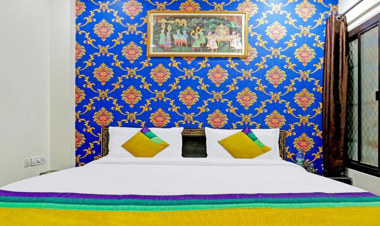 Itsy By Treebo - Ashoka Grand Hotel Varanasi Ngoại thất bức ảnh