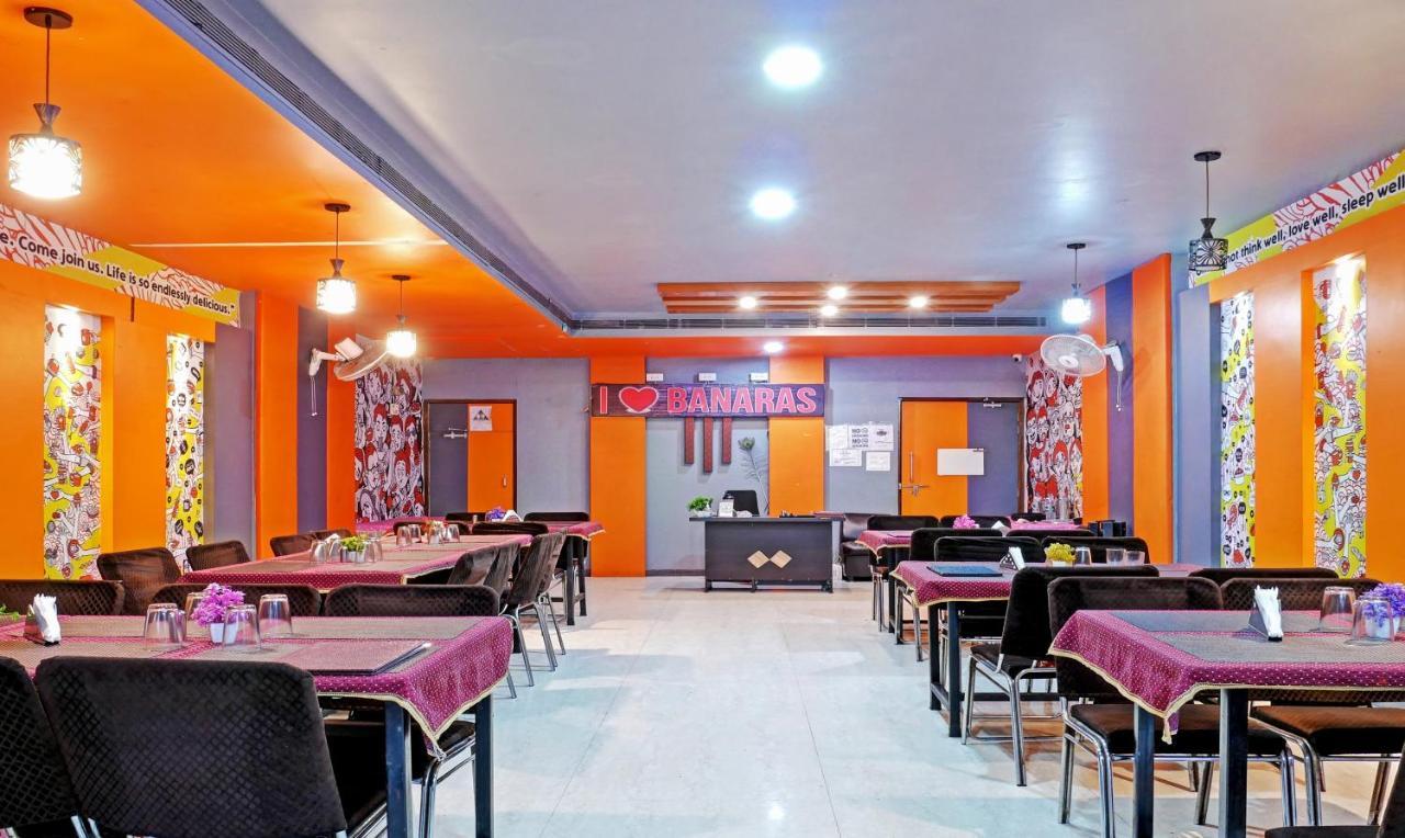 Itsy By Treebo - Ashoka Grand Hotel Varanasi Ngoại thất bức ảnh