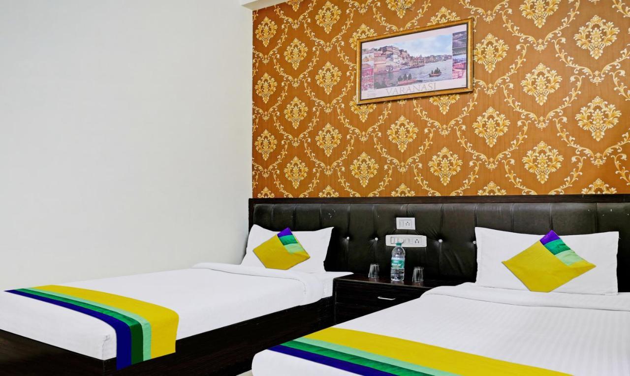 Itsy By Treebo - Ashoka Grand Hotel Varanasi Ngoại thất bức ảnh