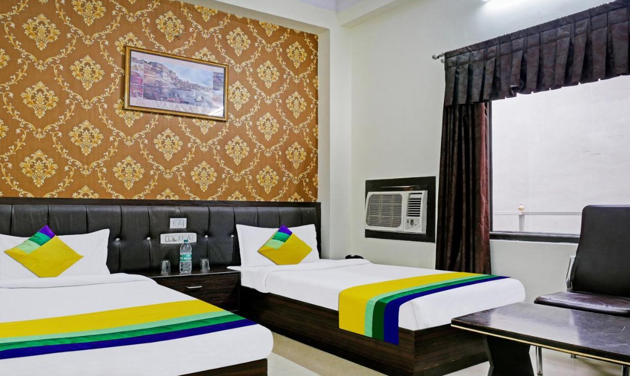 Itsy By Treebo - Ashoka Grand Hotel Varanasi Ngoại thất bức ảnh