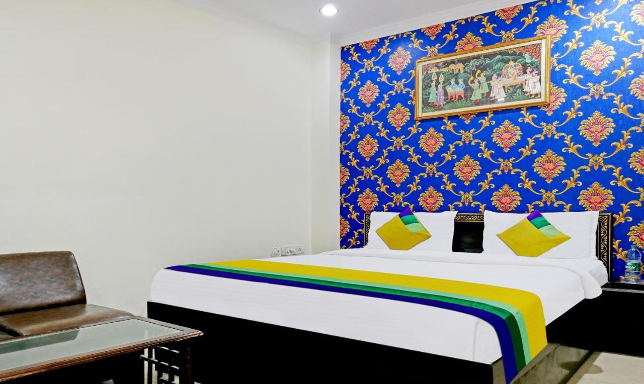 Itsy By Treebo - Ashoka Grand Hotel Varanasi Ngoại thất bức ảnh
