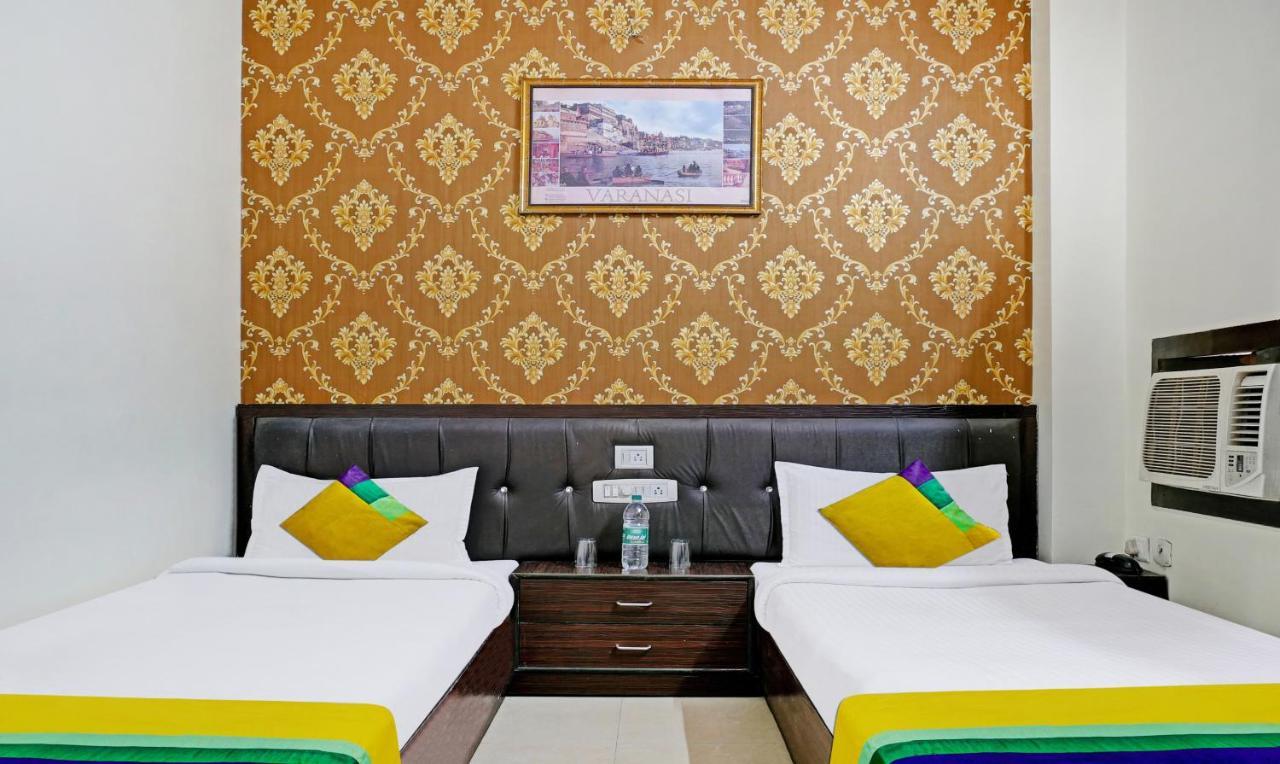 Itsy By Treebo - Ashoka Grand Hotel Varanasi Ngoại thất bức ảnh