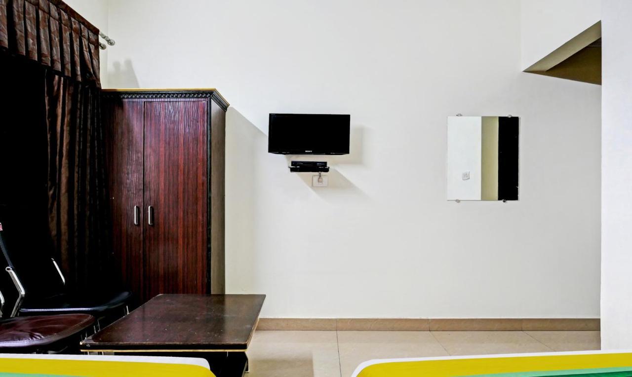 Itsy By Treebo - Ashoka Grand Hotel Varanasi Ngoại thất bức ảnh