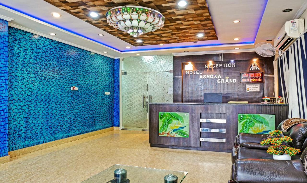 Itsy By Treebo - Ashoka Grand Hotel Varanasi Ngoại thất bức ảnh